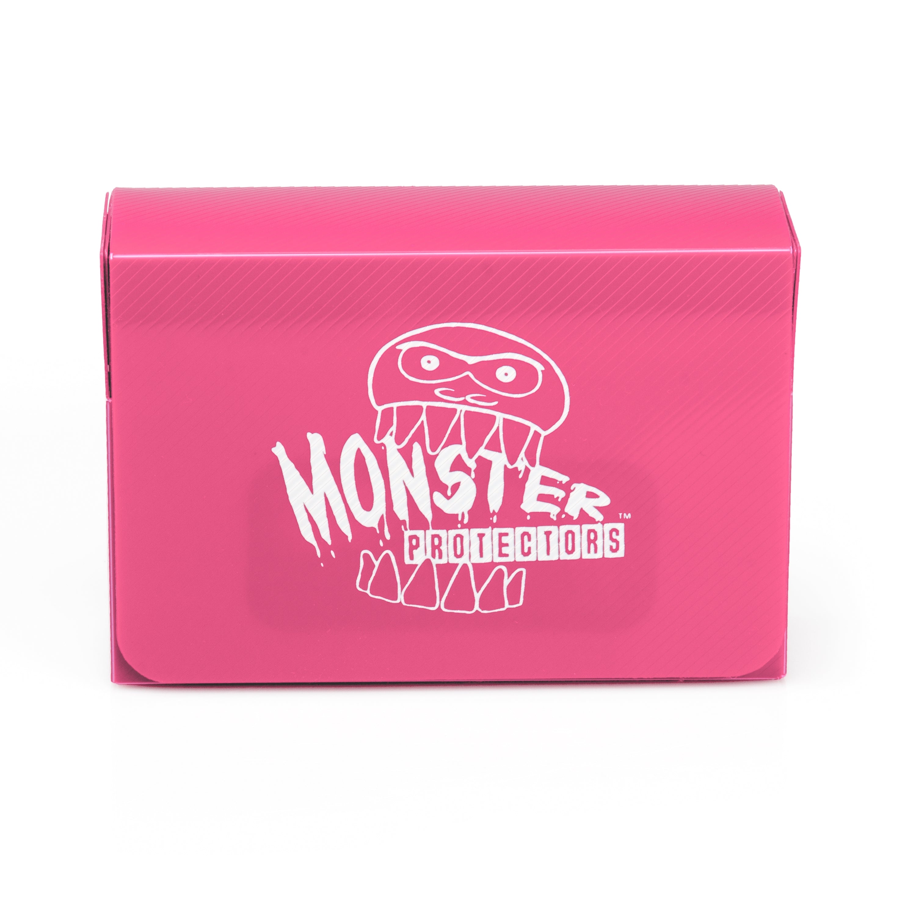 Image for Double Deck Box - Pink (Holds 150) - Deck Boxes