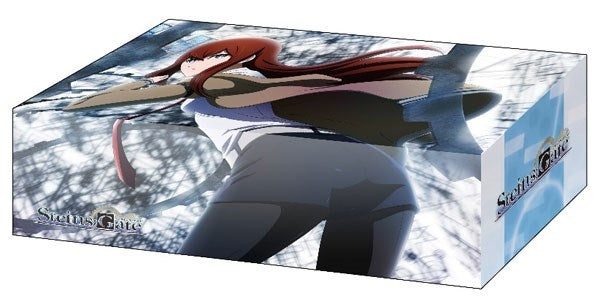 Image for Bushiroad Storage Box Collection Vol.307: STEINS;GATE - Kurisu Makise - Deck Boxes