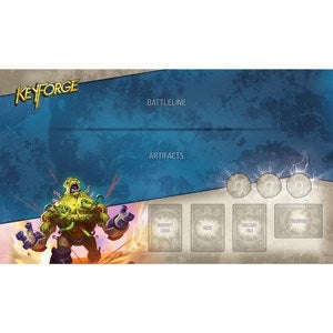 Image for KeyForge: Stimrager Playmat - Playmats
