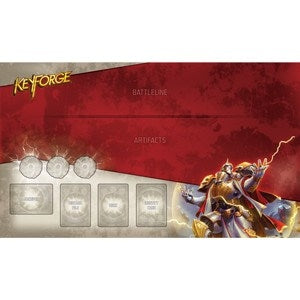 Image for KeyForge: Sir Marrows Playmat - Playmats