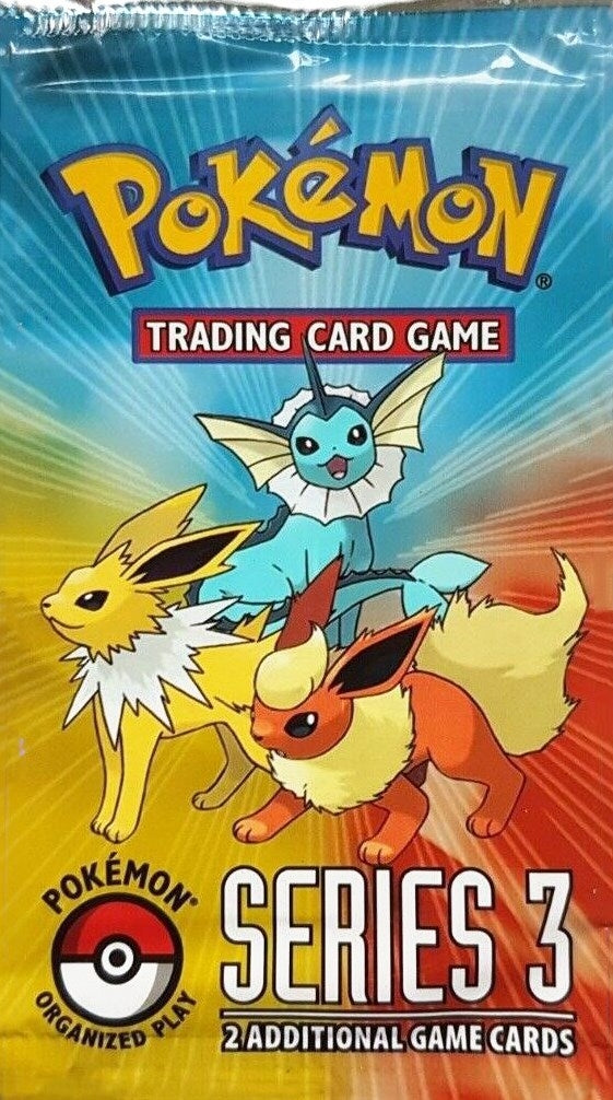 Image for POP Series 3 Pack - Pokemon