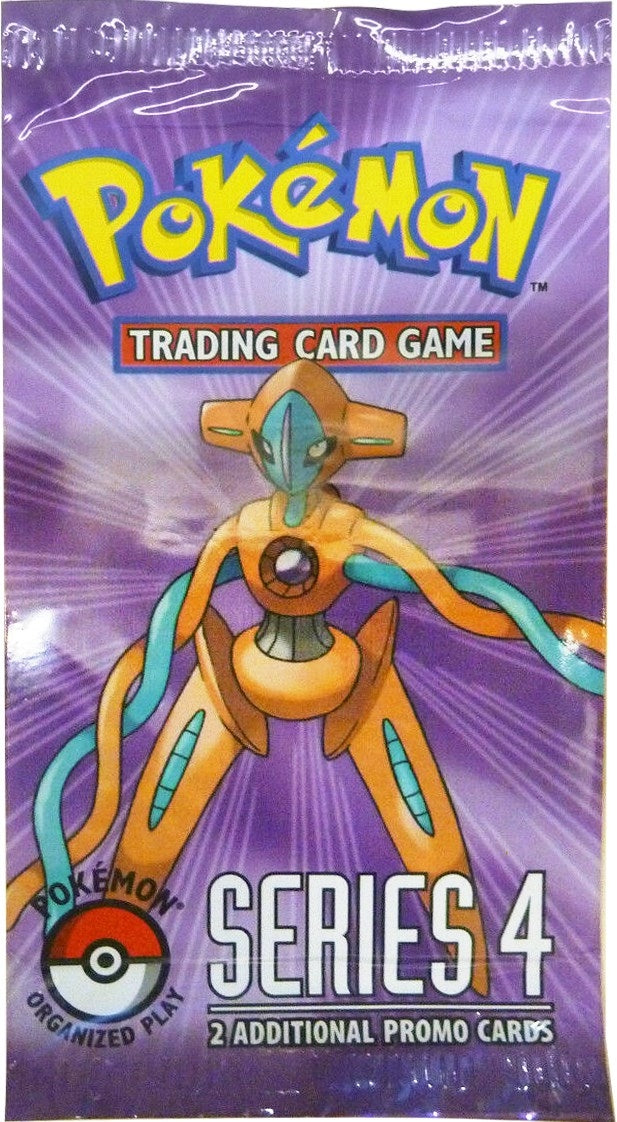 Image for POP Series 4 Pack - Pokemon
