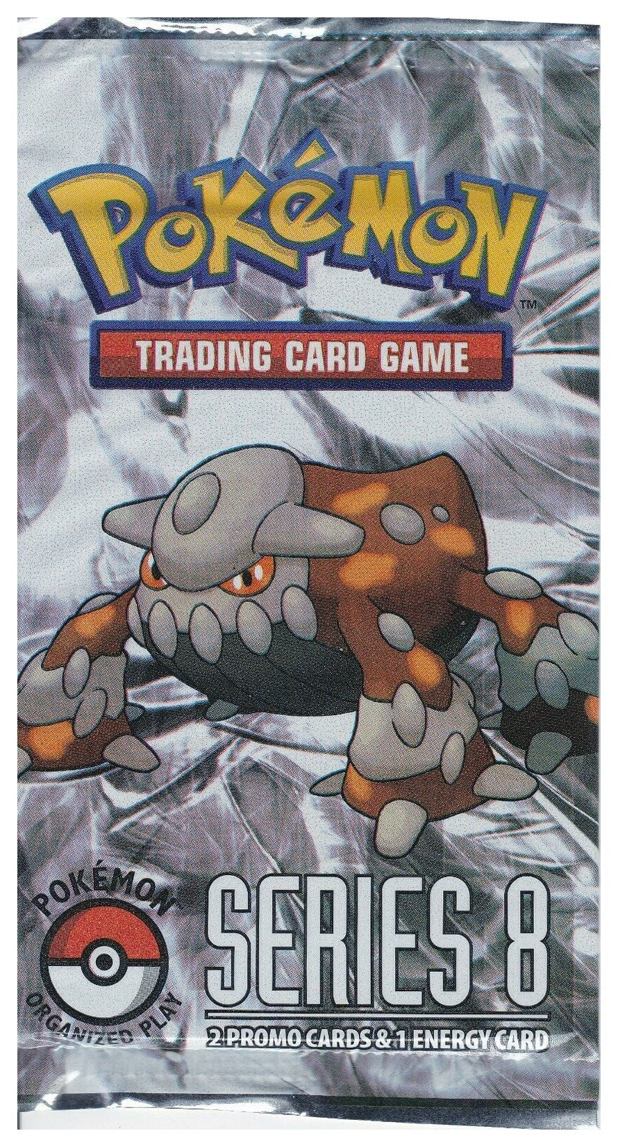 Image for POP Series 8 Pack - Pokemon