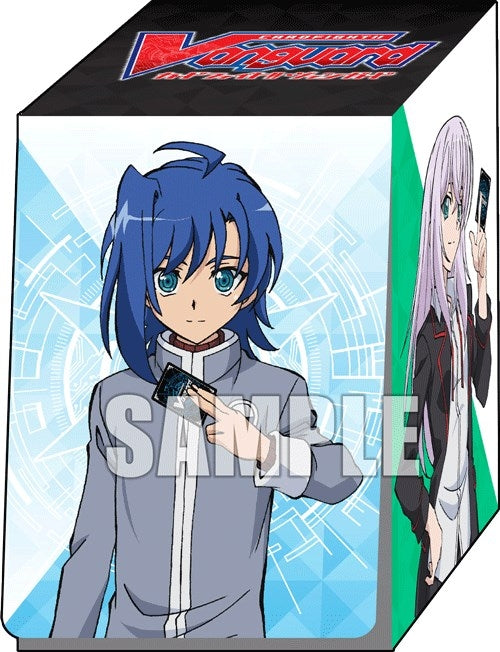 Image for Bushiroad BCS 2018 Exclusive Deck Holder: Cardfight!! Vanguard Standard - Deck Boxes