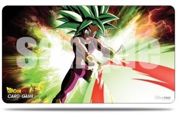 Image for Dragon Ball Super Playmat - Kefla - Playmats
