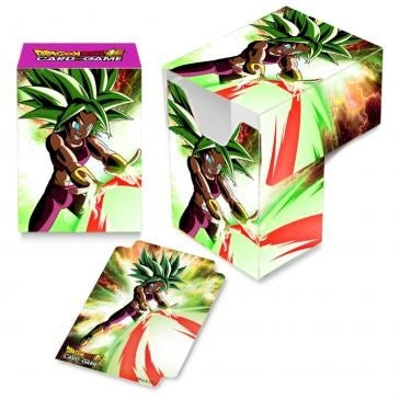 Image for Dragon Ball Super CCG Full-View Deck Box - Kefla - Deck Boxes