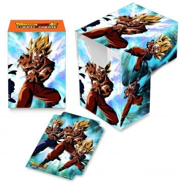 Image for Dragon Ball Super CCG Full-View Deck Box - Family Kamehameha - Deck Boxes