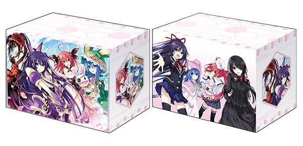 Image for Bushiroad Deck Holder Collection V2 Vol.721: Fujimi Fantasia Bunko - Date A Live - Deck Boxes