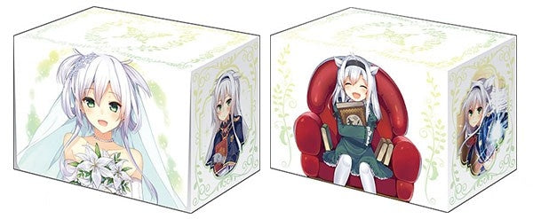 Image for Bushiroad Deck Holder Collection V2 Vol.730: Fujimi Fantasia Bunko - Akashic Records - Sistine Fibel - Deck Boxes