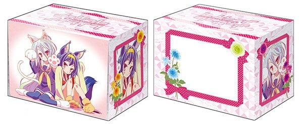 Image for Bushiroad Deck Holder Collection V2 Vol.731: No Game No Life - Shiro & Izuna - Deck Boxes