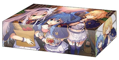 Image for Bushiroad Storage Box Collection Vol.315: Fujimi Fantasia Bunko - Rokudenashi Majutsu Koushi to Akashic Records - Deck Boxes