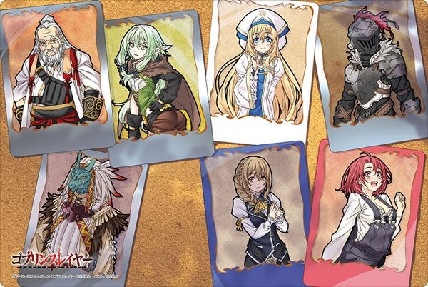 Image for Bushiroad Rubber Mat Collection Vol.327: Goblin Slayer - Playmats