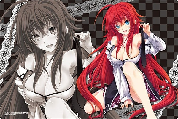 Image for Bushiroad Rubber Mat Collection Vol.334: Fujimi Fantasia Bunko - High School DxD - Rias Gremory - Playmats
