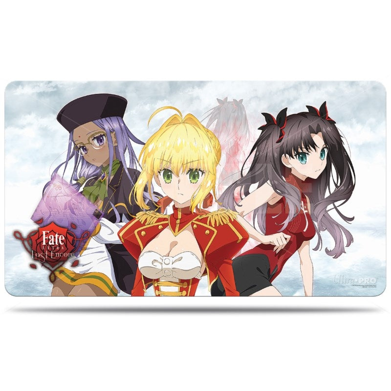 Image for Fate Extra Playmat - Nero, Rin and Rani - Playmats