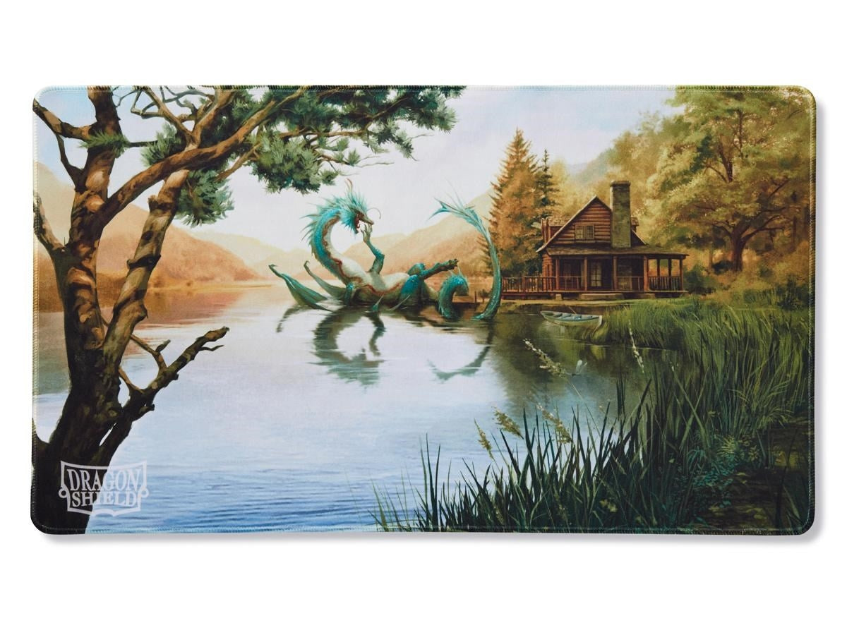 Image for Dragon Shield Playmat (Limited Edition) - Summer Dragon - Playmats