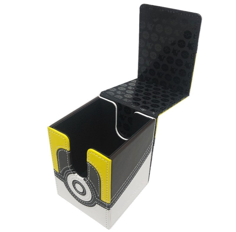 Image for Pokemon Alcove Flip Box - Ultra Ball - Deck Boxes