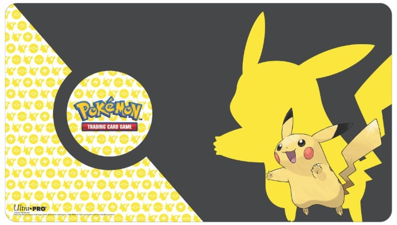Image for Pokemon Pikachu 2019 Playmat - Playmats