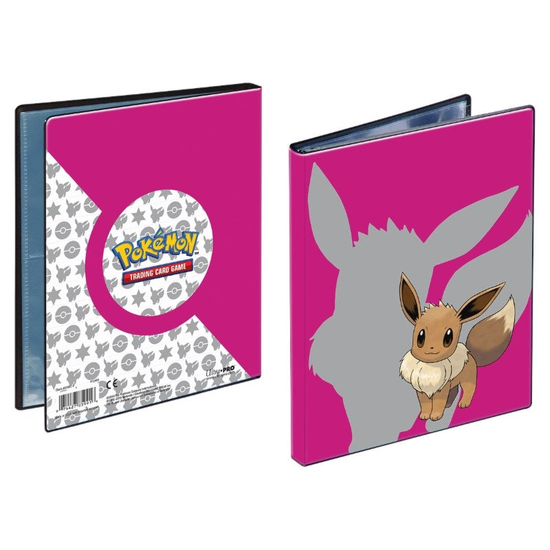 Image for Pokemon Eevee 2019 4-Pocket Portfolio - Storage Albums