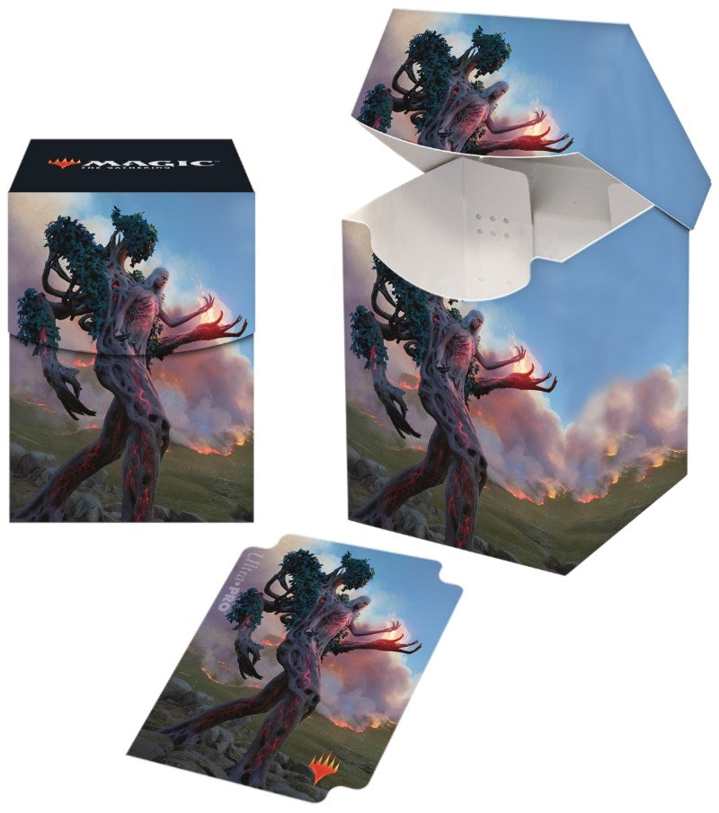 Image for Modern Horizons PRO-100+ Deck Box, Wrenn and Six (V2) for Magic - Deck Boxes