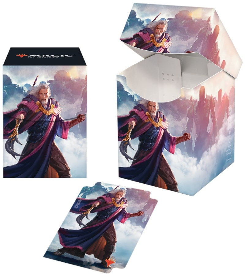 Image for Modern Horizons PRO-100+ Deck Box, Urza, Lord High Artificer (V3) for Magic - Deck Boxes