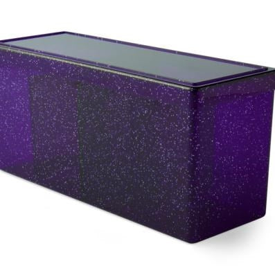 Image for Dragon Shield Storage Box with 4 compartments - Night Blue (Holds 270+) - Deck Boxes