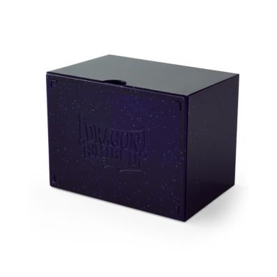 Image for Dragon Shield Strongbox Deck Box - Night Blue (Holds 100+) - Deck Boxes