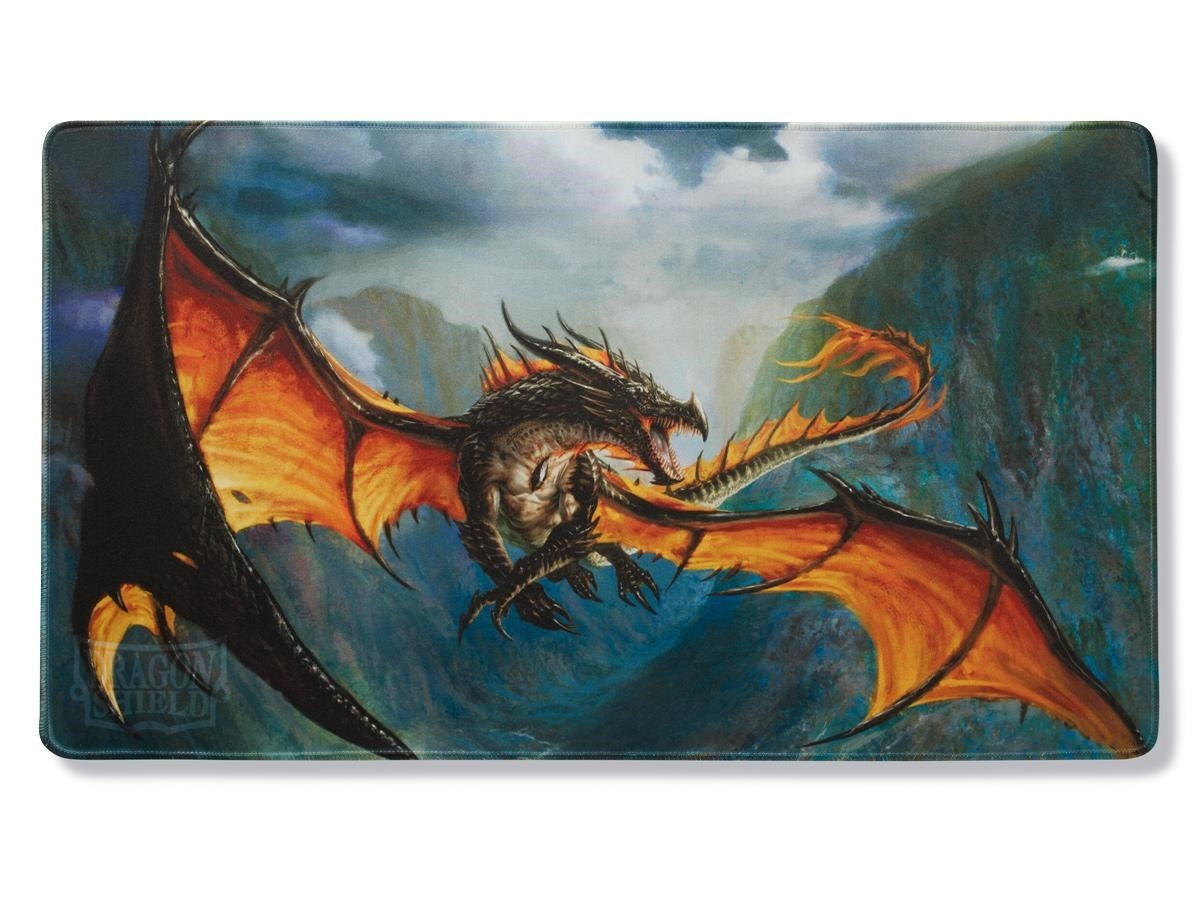 Image for Dragon Shield Playmat (Limited Edition) - Amina Obsidian Queen - Playmats