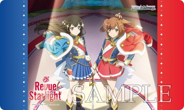 Image for Weiss Schwarz Preorder Playmat - Revue Starlight - Playmats