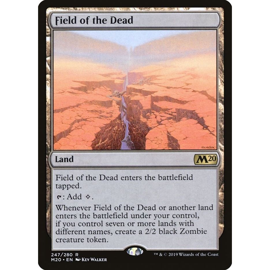 Field of the Dead (247) (Core Set 2020) - PokeBox USA