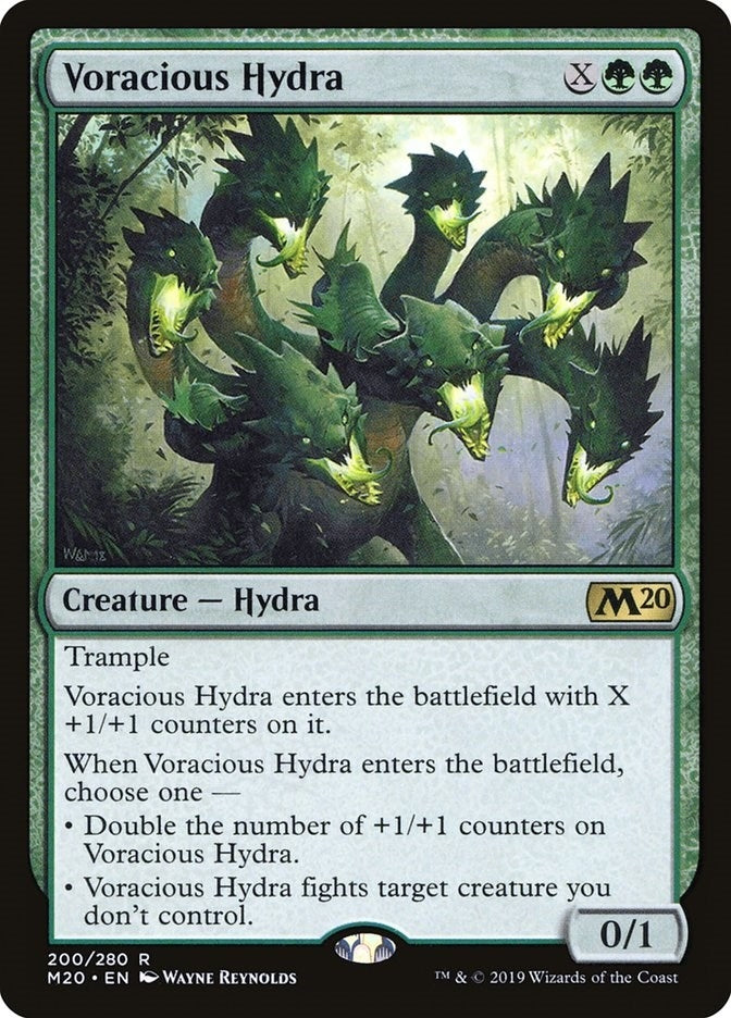 Voracious Hydra (200) (Core Set 2020) - PokeBox USA