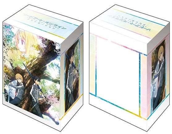Image for Bushiroad Deck Holder Collection V2 Vol.740: Sword Art Online -Alicization- - Deck Boxes