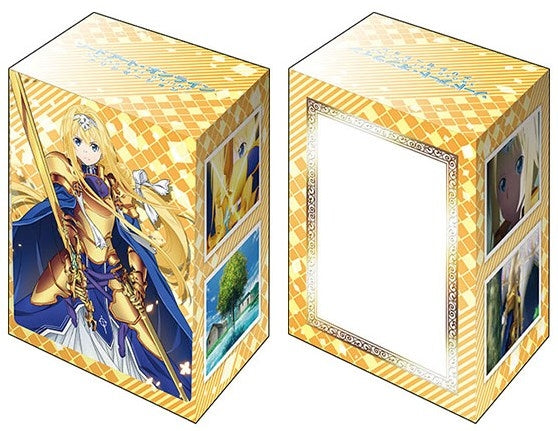 Image for Bushiroad Deck Holder Collection V2 Vol.743: Sword Art Online -Alicization- - Alice - Deck Boxes