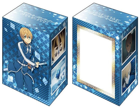 Image for Bushiroad Deck Holder Collection V2 Vol.742: Sword Art Online -Alicization- - Eugeo - Deck Boxes