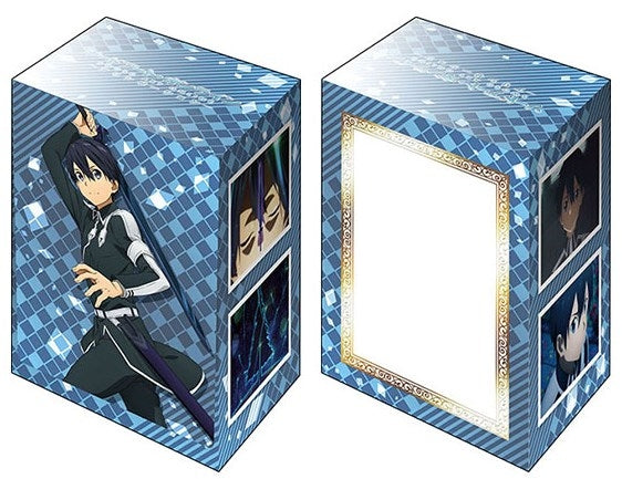 Image for Bushiroad Deck Holder Collection V2 Vol.741: Sword Art Online -Alicization- - Kirito - Deck Boxes