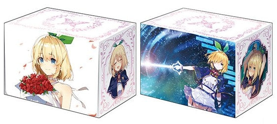 Image for Bushiroad Deck Holder Collection V2 Vol.749: Fujimi Fantasia Bunko - Rokudenashi Majutsu Koushi to Akashic Records - Rumia - Deck Boxes
