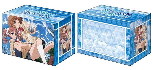 Image for Bushiroad Deck Holder Collection V2 Vol.752: Toaru Majutsu no Index III - Mikoto & Kuroko - Deck Boxes