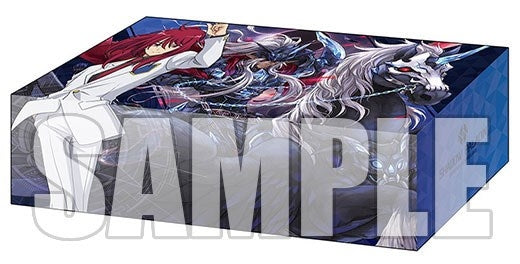 Image for Bushiroad Storage Box Collection Vol.329: Cardfight!! Vanguard - Ren Suzugamori & Mordred Phantom - Deck Boxes