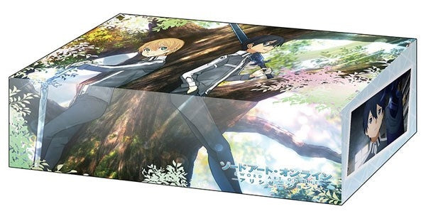 Image for Bushiroad Storage Box Collection Vol.318: Sword Art Online -Alicization- - Deck Boxes