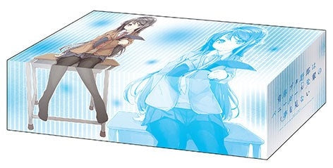 Image for Bushiroad Storage Box Collection Vol.317: Bunny Girl Senpai - Mai Sakurajima - Deck Boxes