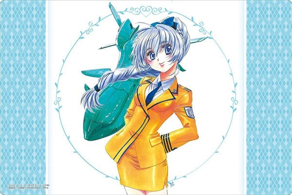 Image for Bushiroad Rubber Mat Collection Vol.351: Fujimi Fantasia Bunko - Full Metal Panic! - Teletha Testarossa - Playmats