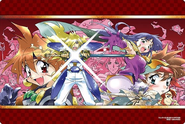 Image for Bushiroad Rubber Mat Collection Vol.347: Fujimi Fantasia Bunko - Slayers - Playmats