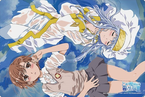 Image for Bushiroad Rubber Mat Collection Vol.354: Toaru Majutsu no Index III - Index & Mikoto - Playmats