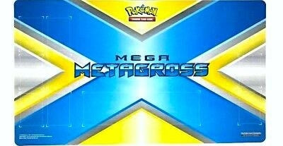 Image for Pokemon TCG: Mega Metagross EX Premium Collection Playmat - Playmats