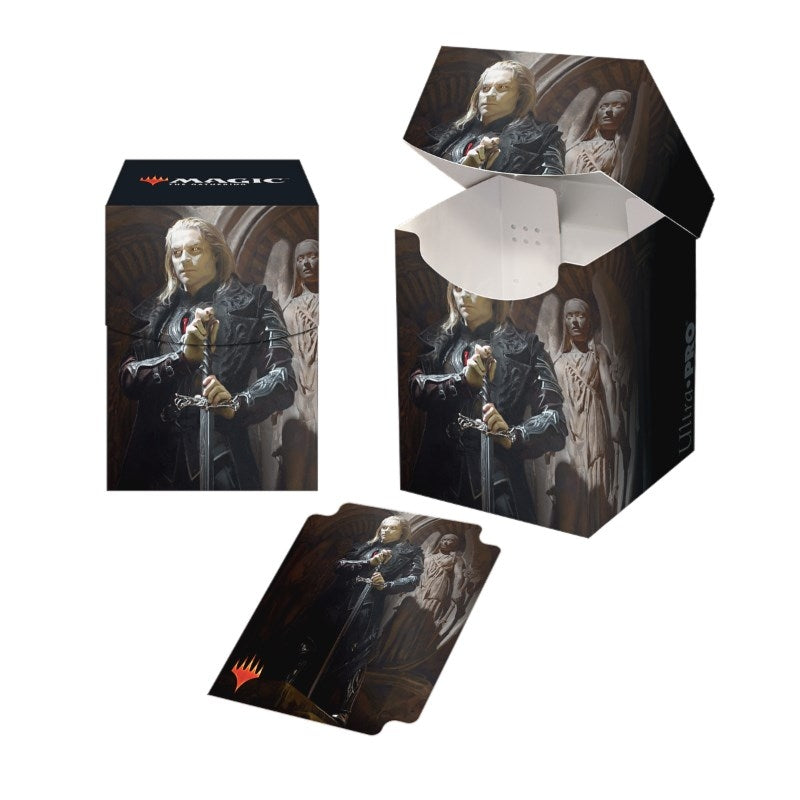 Image for Core Set 2020 PRO-100+ Deck Box V3 - Sorin, Imperious Bloodlord - Deck Boxes