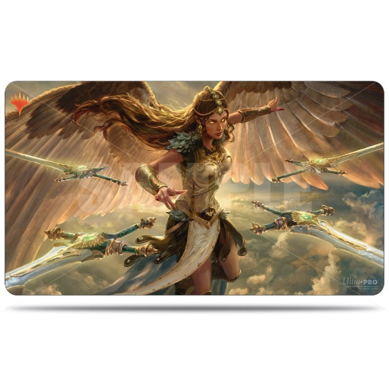 Image for Core Set 2020 Standard Size Playmat for Magic V7 - Sephara, Sky's Blade - Playmats