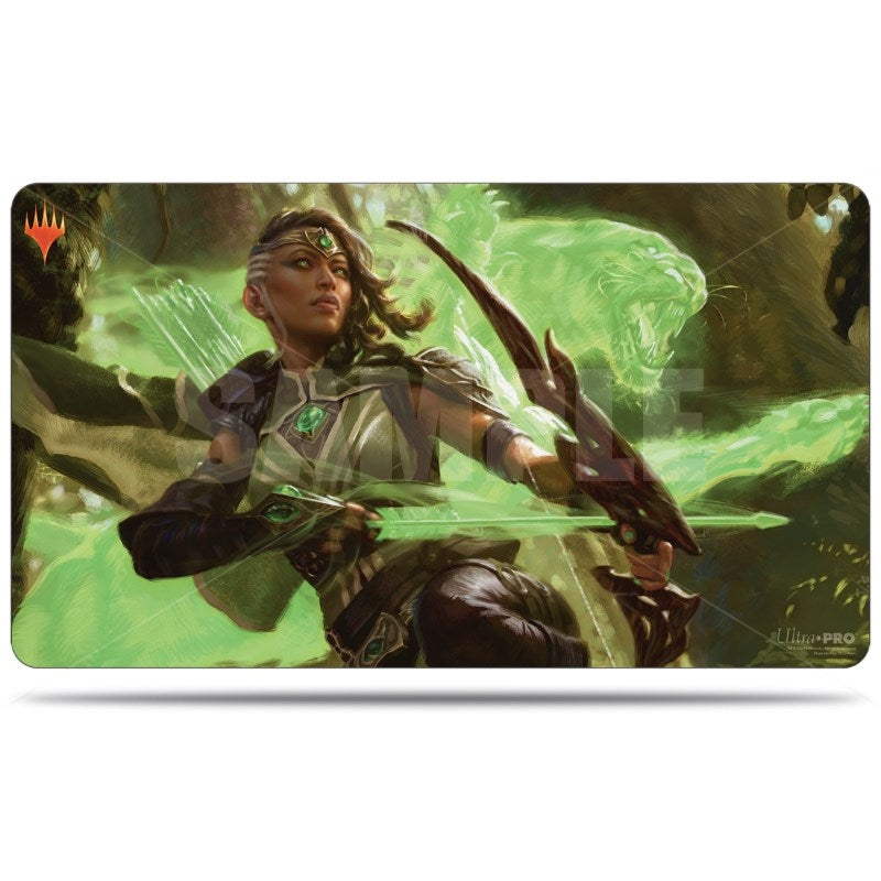 Image for Core Set 2020 Small Size Playmat for Magic V5 - Vivien, Arkbow Ranger - Playmats