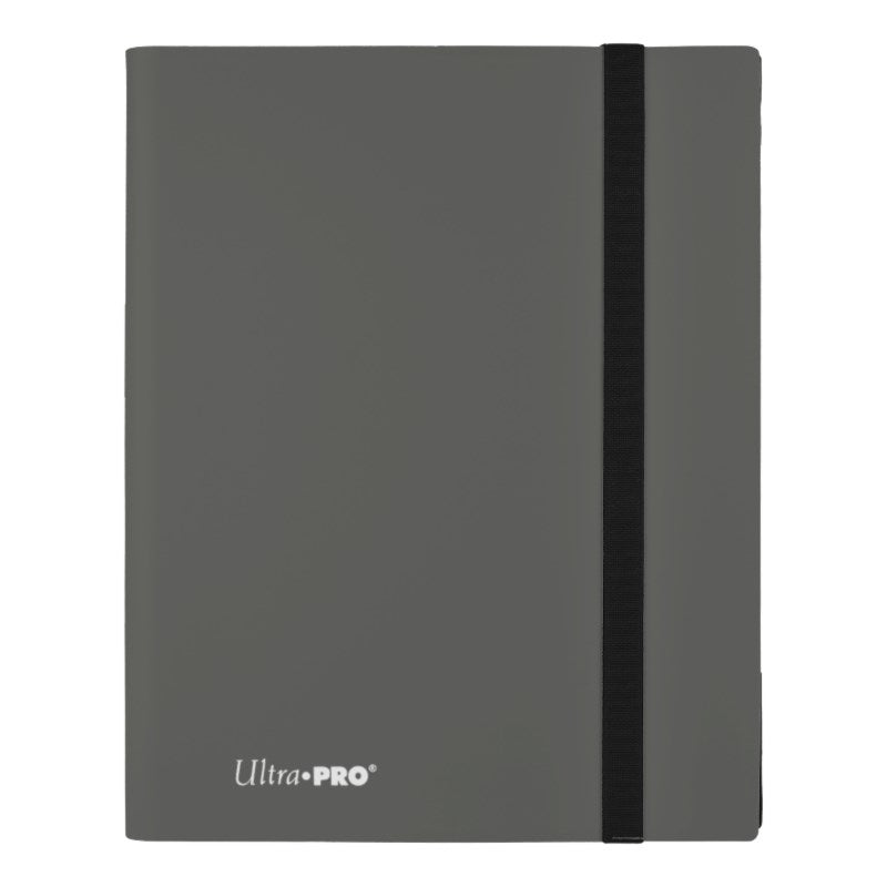 Image for Eclipse 9-Pocket PRO-Binder - Smoke Grey - Storage Albums