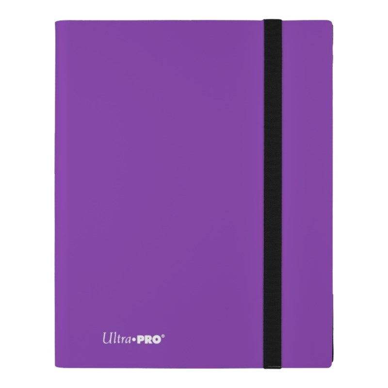 Image for Eclipse 9-Pocket PRO-Binder - Royal Purple - Storage Albums