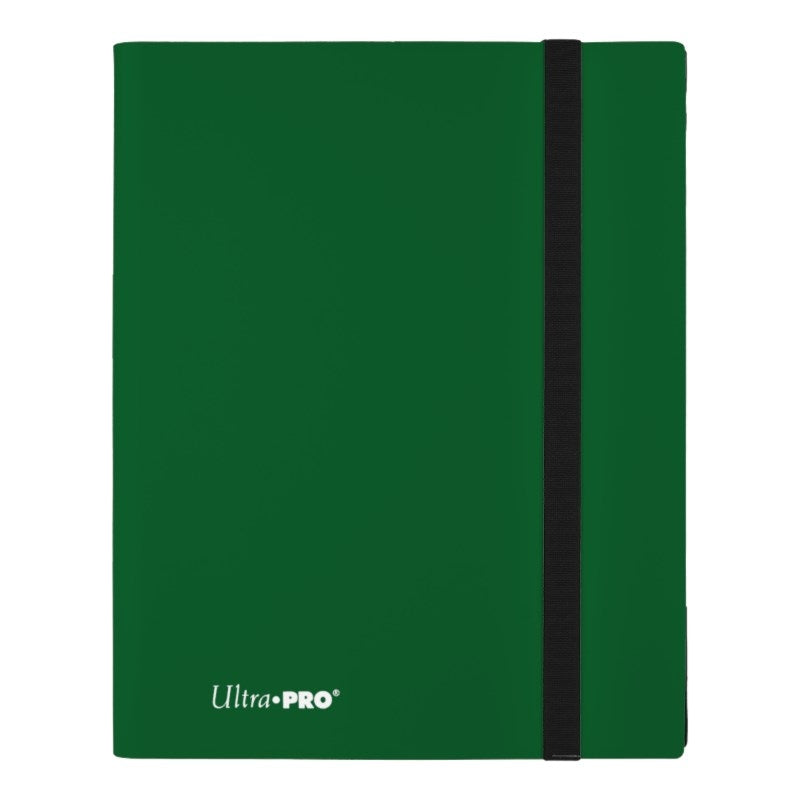 Image for Eclipse 9-Pocket PRO-Binder - Forest Green - Storage Albums