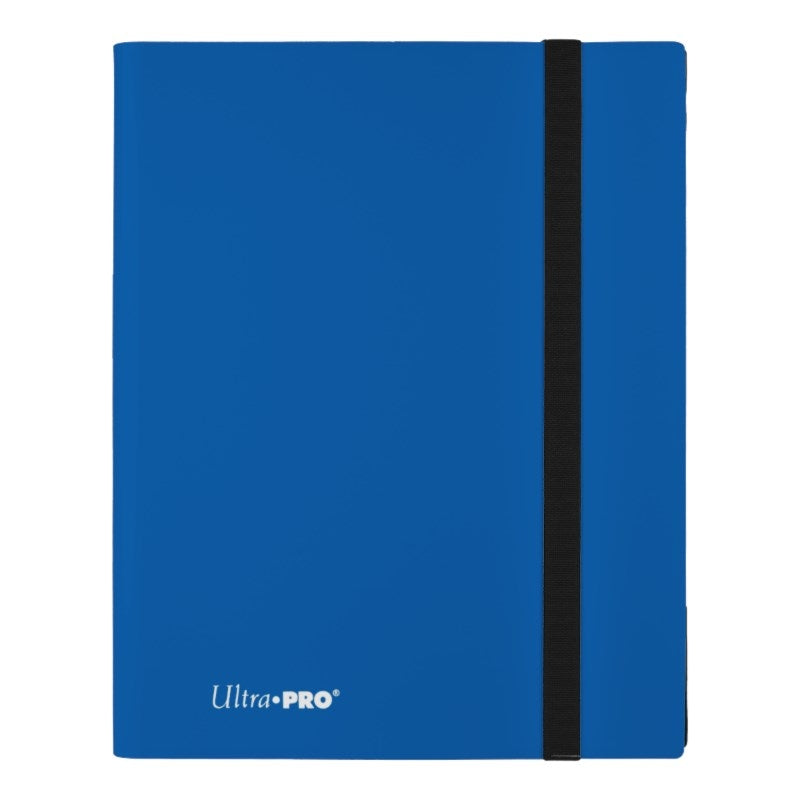 Image for Eclipse 9-Pocket PRO-Binder - Pacific Blue - Storage Albums
